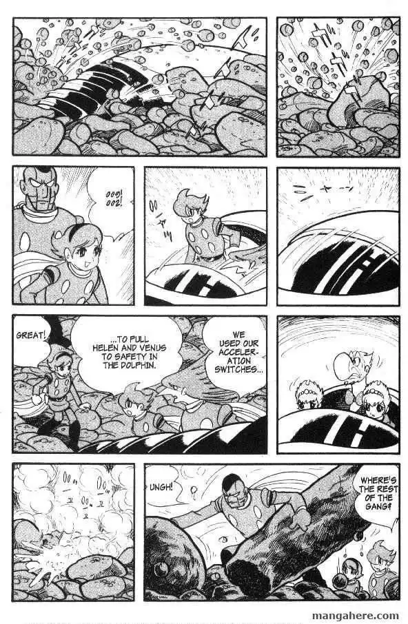 Cyborg 009 Chapter 44 30